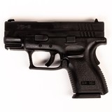 SPRINGFIELD ARMORY XD-9 SUB COMPACT - 1 of 4