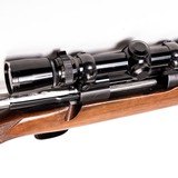 WINCHESTER MODEL 70 FEATHERWEIGHT - 4 of 5