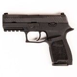 SIG SAUER P320 COMPACT - 2 of 4