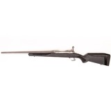 SAVAGE ARMS MODEL 110 STORM 6.5MM CREEDMOOR - 1 of 4