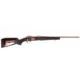 SAVAGE ARMS MODEL 110 STORM 6.5MM CREEDMOOR - 3 of 4