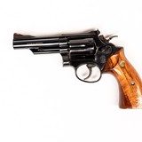 SMITH & WESSON MODEL 19-3 STATE OF TEXAS-TEXAS RANGER COMMEMORATIVE COMMISSION 1823-1973 - 2 of 5