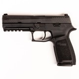 SIG SAUER P320 - 1 of 3