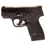 SMITH & WESSON M&P9 SHIELD PLUS - 1 of 4