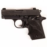 SIG SAUER P238 - 1 of 3