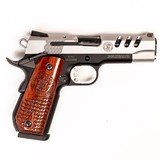 SMITH & WESSON PC1911 PERFORMANCE CENTER - 3 of 4