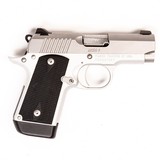 KIMBER MICRO 9 - 3 of 4