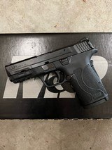 SMITH & WESSON M&P9 SHIELD EZ M2.0 - 3 of 3