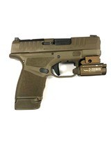 SPRINGFIELD ARMORY HELLCAT FDE OPTICS READY - 1 of 1