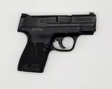 SMITH & WESSON M&P 40 SHIELD M2.0 .40 S&W - 2 of 7