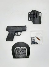 SMITH & WESSON M&P 40 SHIELD M2.0 .40 S&W - 1 of 7