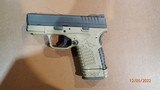 SPRINGFIELD ARMORY XD-S - 1 of 5