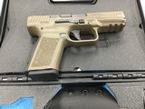 CANIK TP9SF ELITE - 1 of 2