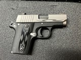 SIG SAUER P238 TRIBAL - 1 of 2