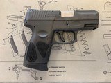 TAURUS INTERNATIONAL MFG., INC. G2C - 1 of 4