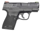 SMITH & Wesson M&P9 SHIELD M2.0 PERFORMANCE CENTER