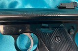 RUGER MARK II TARGET - 6 of 7