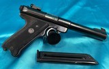 RUGER MARK II TARGET - 1 of 7