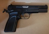 BROWNING HI-POWER - 1 of 6