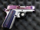 KIMBER AMETHYST ULTRA II - 2 of 2