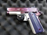 KIMBER AMETHYST ULTRA II - 1 of 2