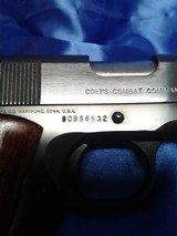 COLT 1911 COMBAT COMMANDER - 3 of 4