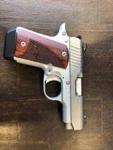 KIMBER MICRO 9 - 2 of 2