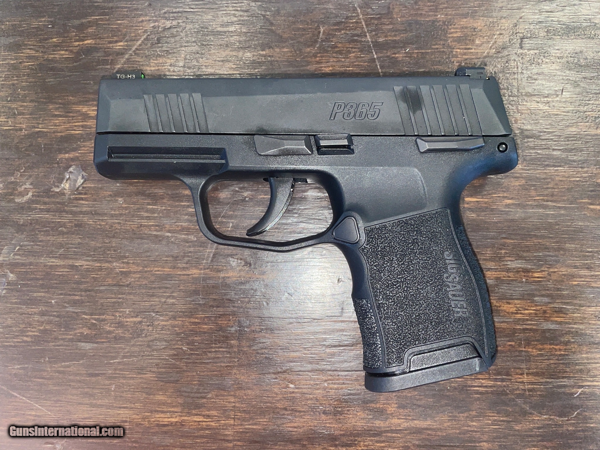 SIG SAUER P365 MS