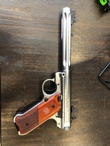 RUGER MARK IV HUNTER - 1 of 1