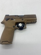 SIG SAUER P320 M18 - 1 of 3