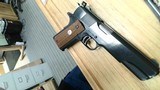 COLT GOLD CUP NATIONAL MATCH MARK IV SERIES 70 - 1 of 7