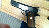 COLT GOLD CUP NATIONAL MATCH MARK IV SERIES 70 - 5 of 7