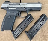 RUGER SR9 - 1 of 7