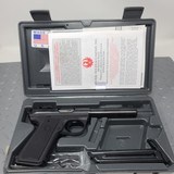 STURM, RUGER & CO., INC. mk iii 22/45 - 1 of 7