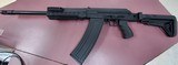 KALASHNIKOV USA KS-12T TACTICAL 10 ROUND - 1 of 4