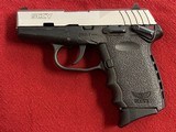 SCCY CPX-1 two tone - 1 of 7