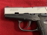 SCCY CPX-1 two tone - 3 of 7