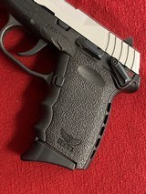SCCY CPX-1 two tone - 2 of 7