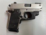 SIG SAUER P238 HD - 1 of 2