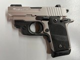 SIG SAUER P238 HD - 2 of 2
