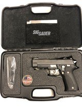 SIG SAUER P226 NIGHTMARE FULL-SIZE - 2 of 2