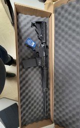 SMITH & WESSON M&P-15 SPORT II OPTICS READY - 3 of 4