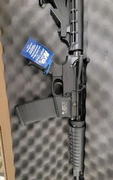 SMITH & WESSON M&P-15 SPORT II OPTICS READY - 2 of 4