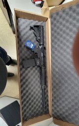 SMITH & WESSON M&P-15 SPORT II OPTICS READY - 1 of 4