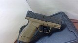 SPRINGFIELD ARMORY XD-9 3 SUB-COMPACT - 4 of 5