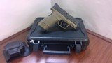SPRINGFIELD ARMORY XD-9 3 SUB-COMPACT - 3 of 5