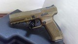 CANIK TP9DA Burnt Bronze - 2 of 5
