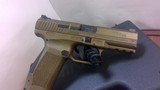 CANIK TP9DA Burnt Bronze - 4 of 5