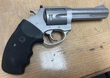 CHARTER ARMS Target Bulldog Stainless Steel - 1 of 7
