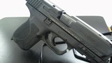 SMITH & WESSON .40 M&P M2.0 9MM LUGER (9X19 PARA) - 1 of 1